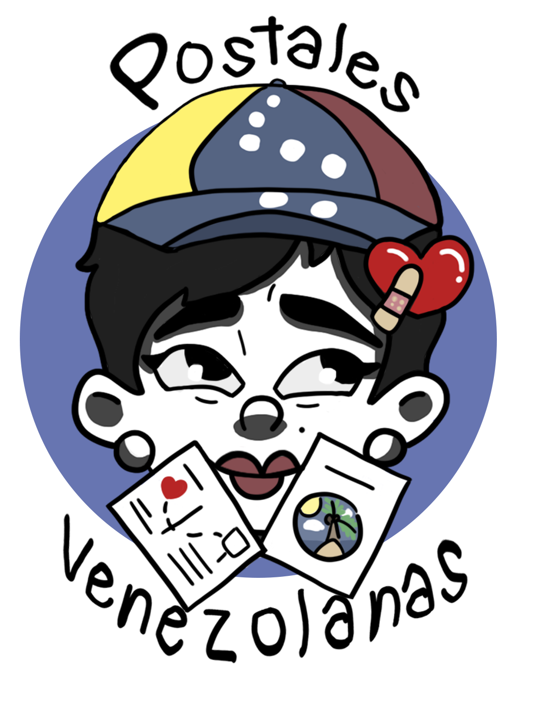 Postales Venezolanas